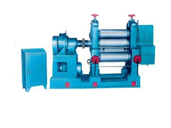 XXY 230 × 635/720 four roll rolling machine