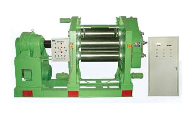 XXY 250 × 635/720 three roll rolling machine